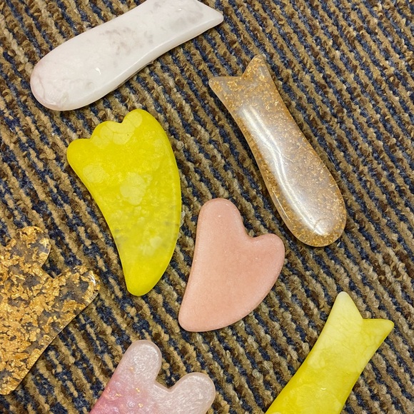 Resin molds for Gua Sha - Picture 7 of 8